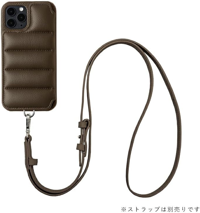 DEMIU デミュウ BALLON iPhone12Pro/iPhone12 エトープ スマホケース